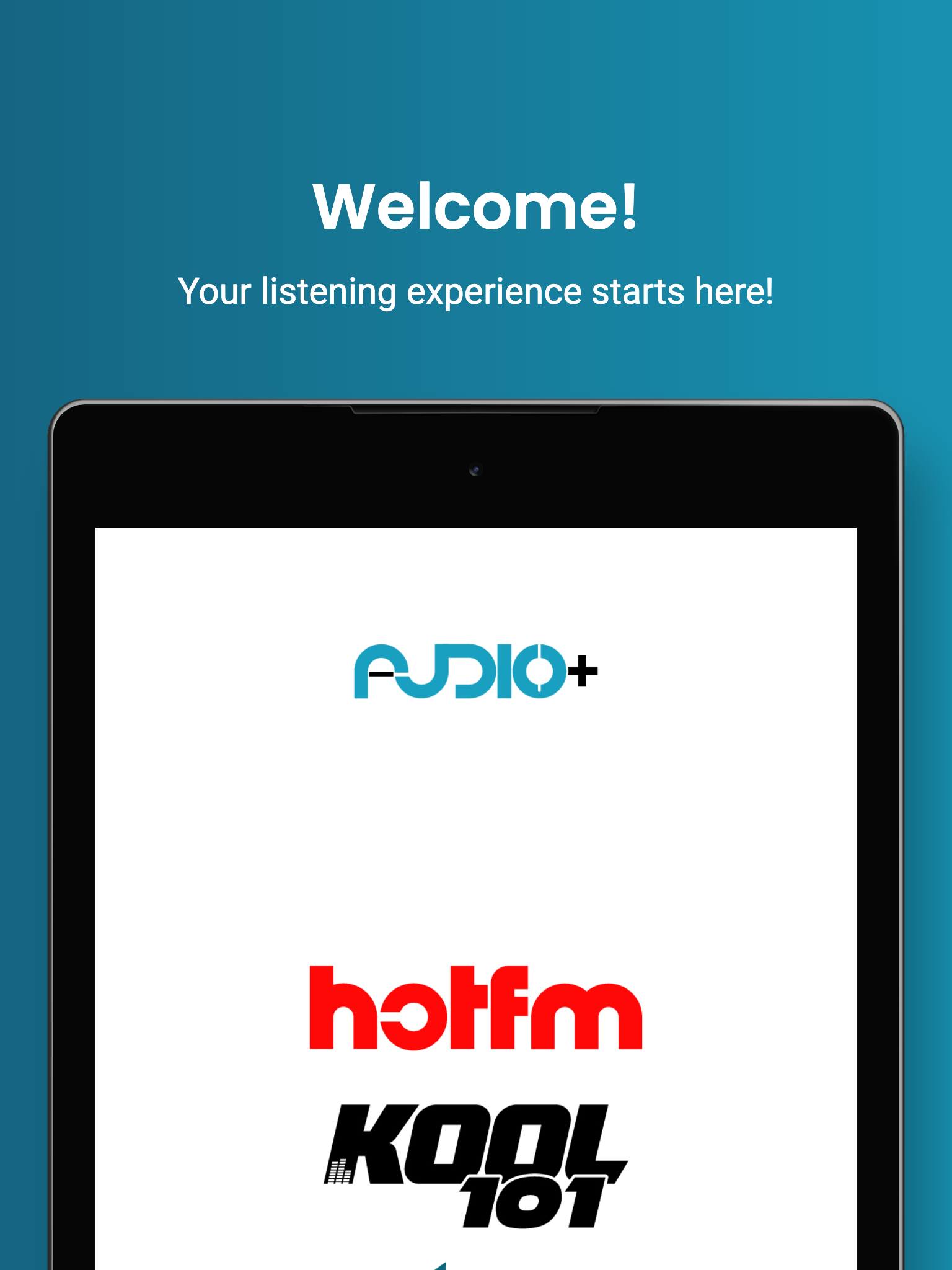 Audio+ Screenshot 9