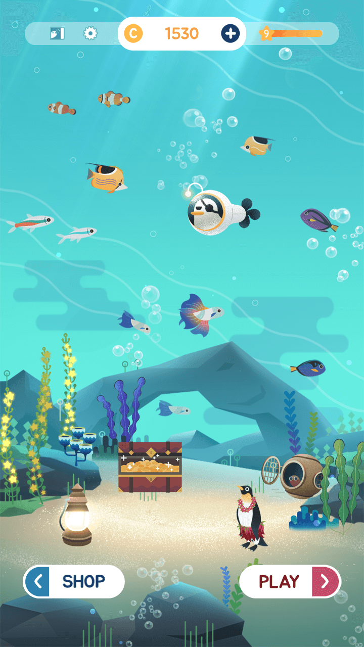 Puzzle Aquarium Screenshot 4