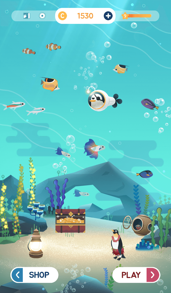 Puzzle Aquarium Screenshot 11