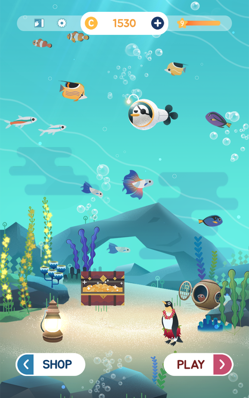 Puzzle Aquarium Screenshot 18