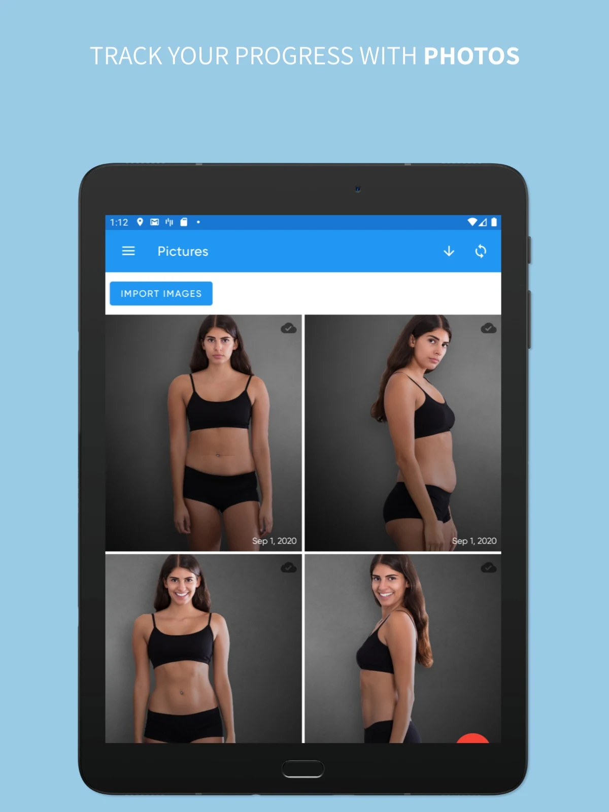 Body Measurement & BMI Tracker Screenshot 11