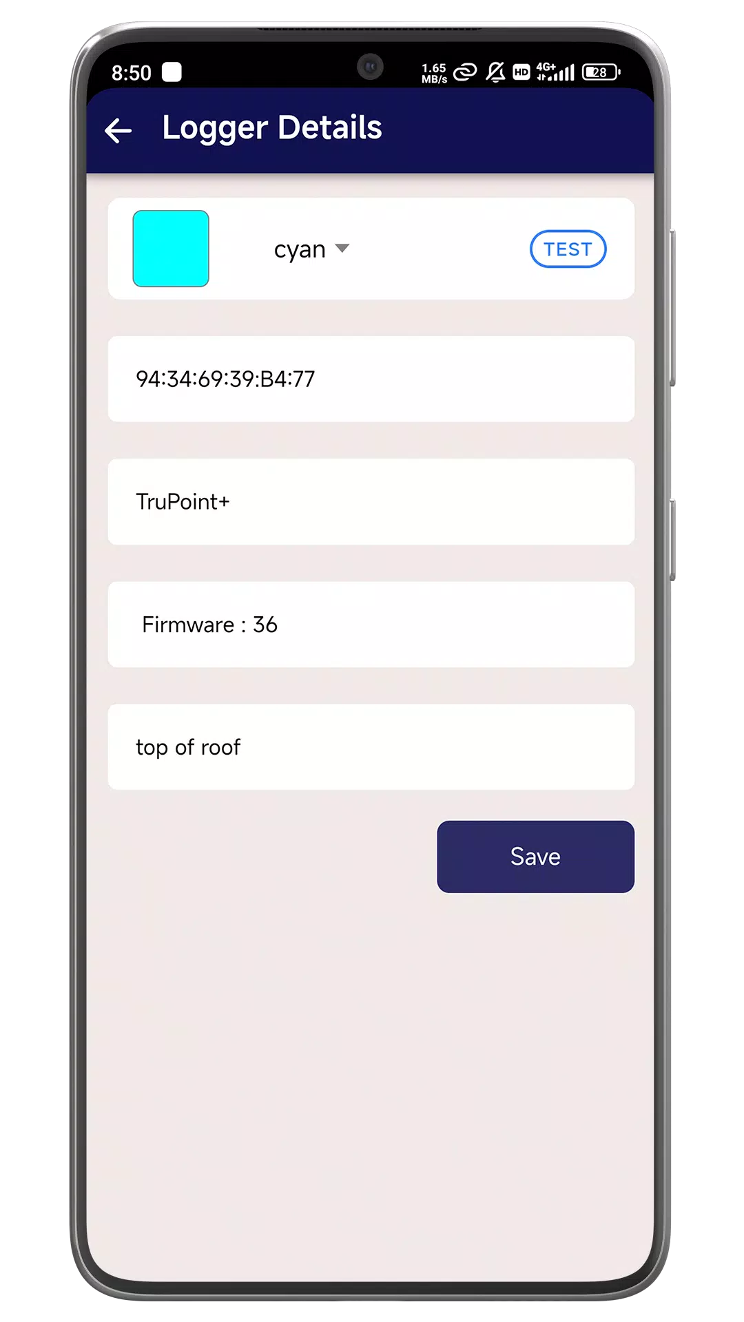 TruPoint+ Screenshot 6