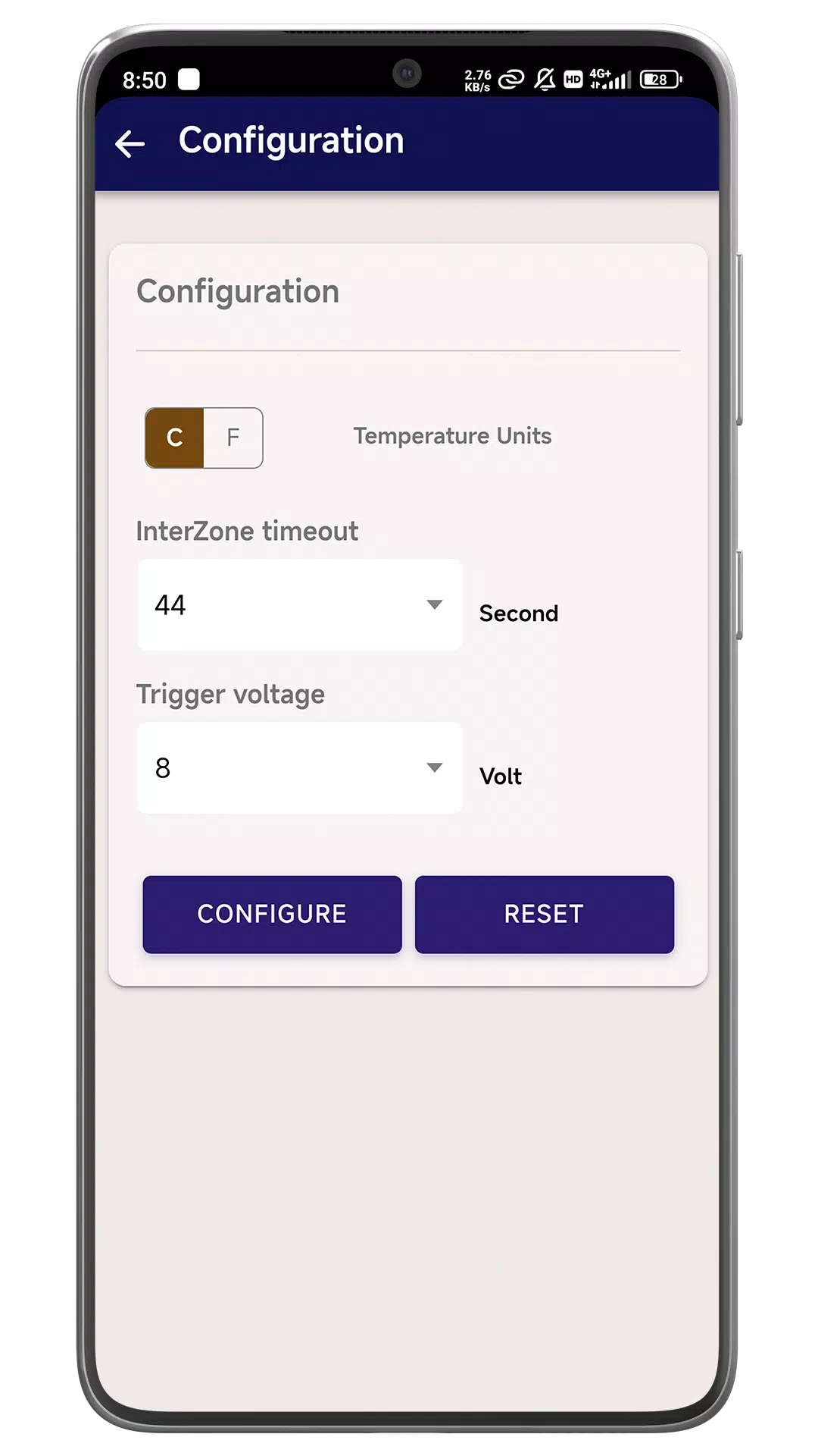 TruPoint+ Screenshot 5