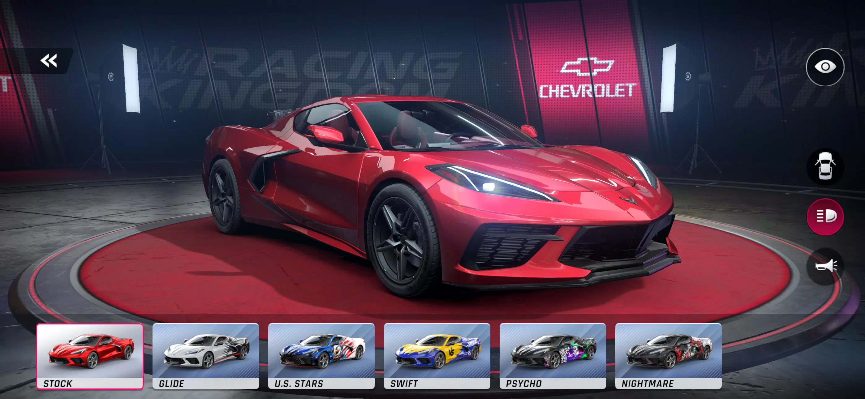 Racing Kingdom Screenshot 2
