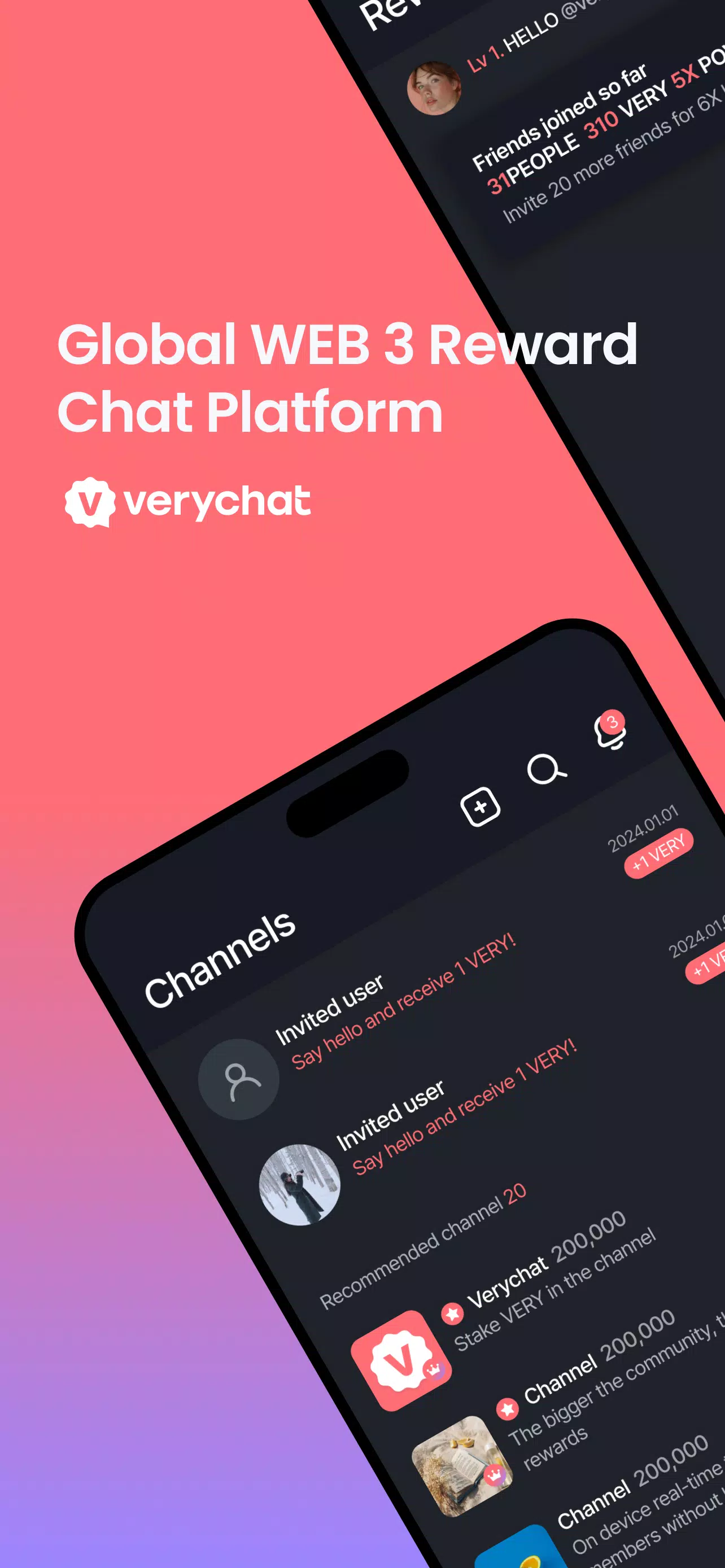 Verychat Screenshot 1