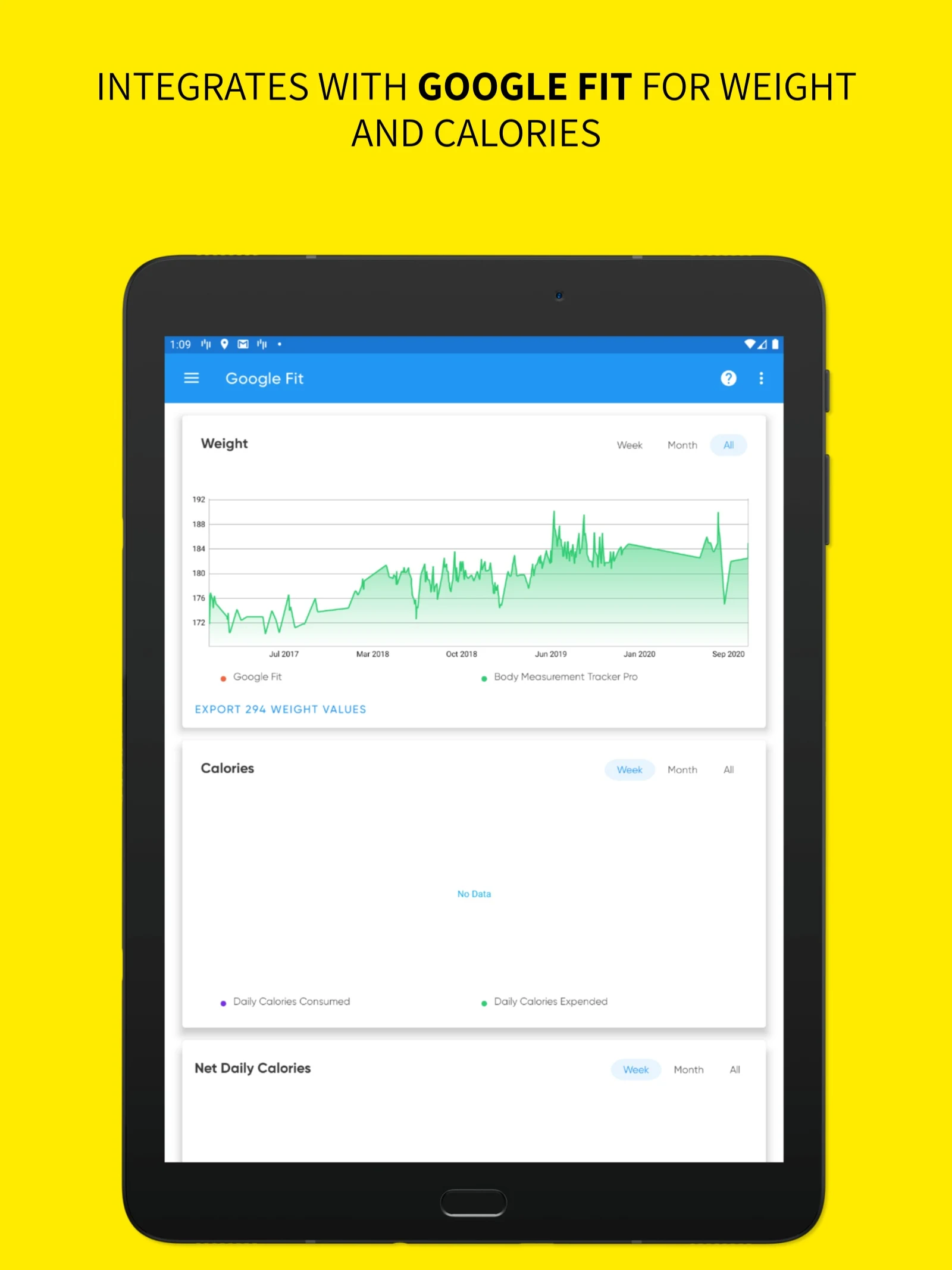 Body Measurement & BMI Tracker Screenshot 15