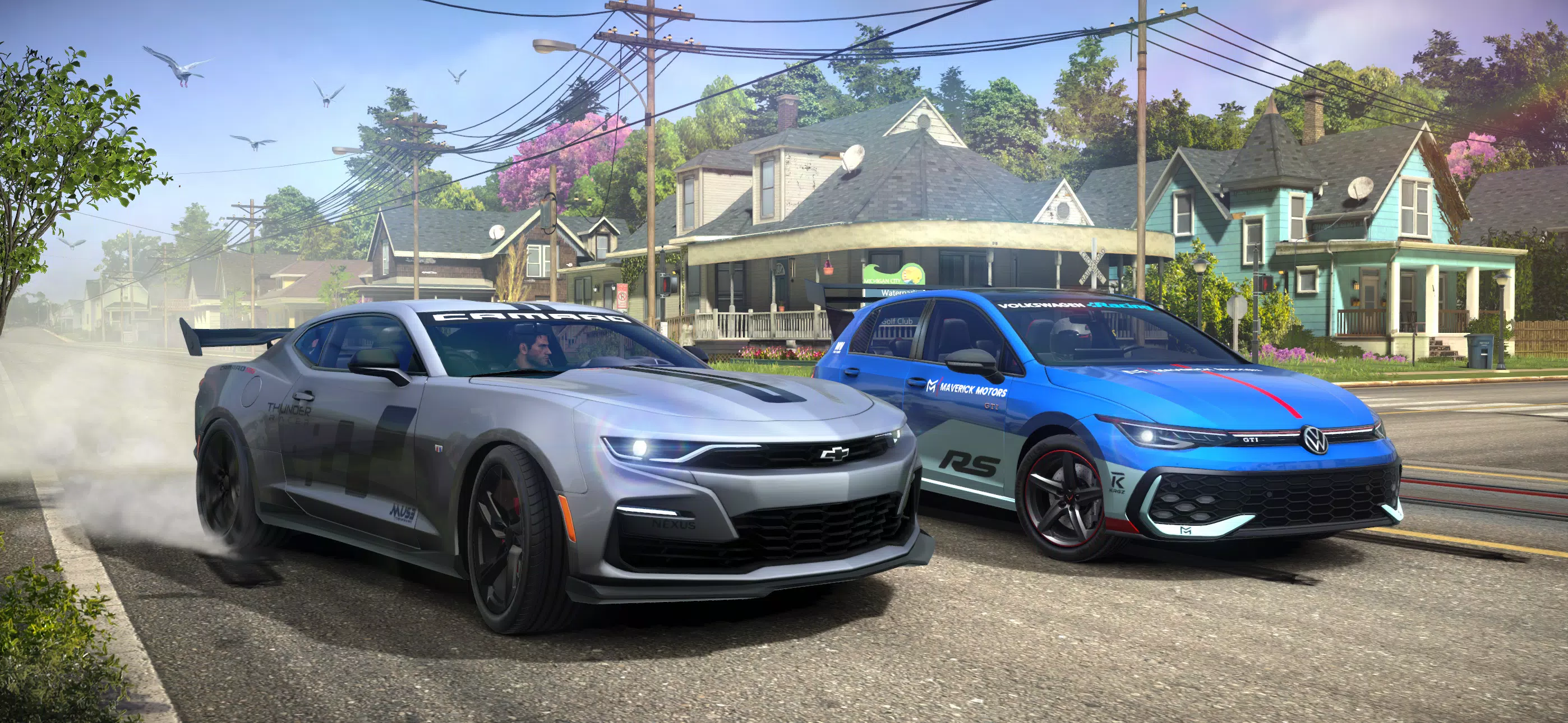 Racing Kingdom Screenshot 3