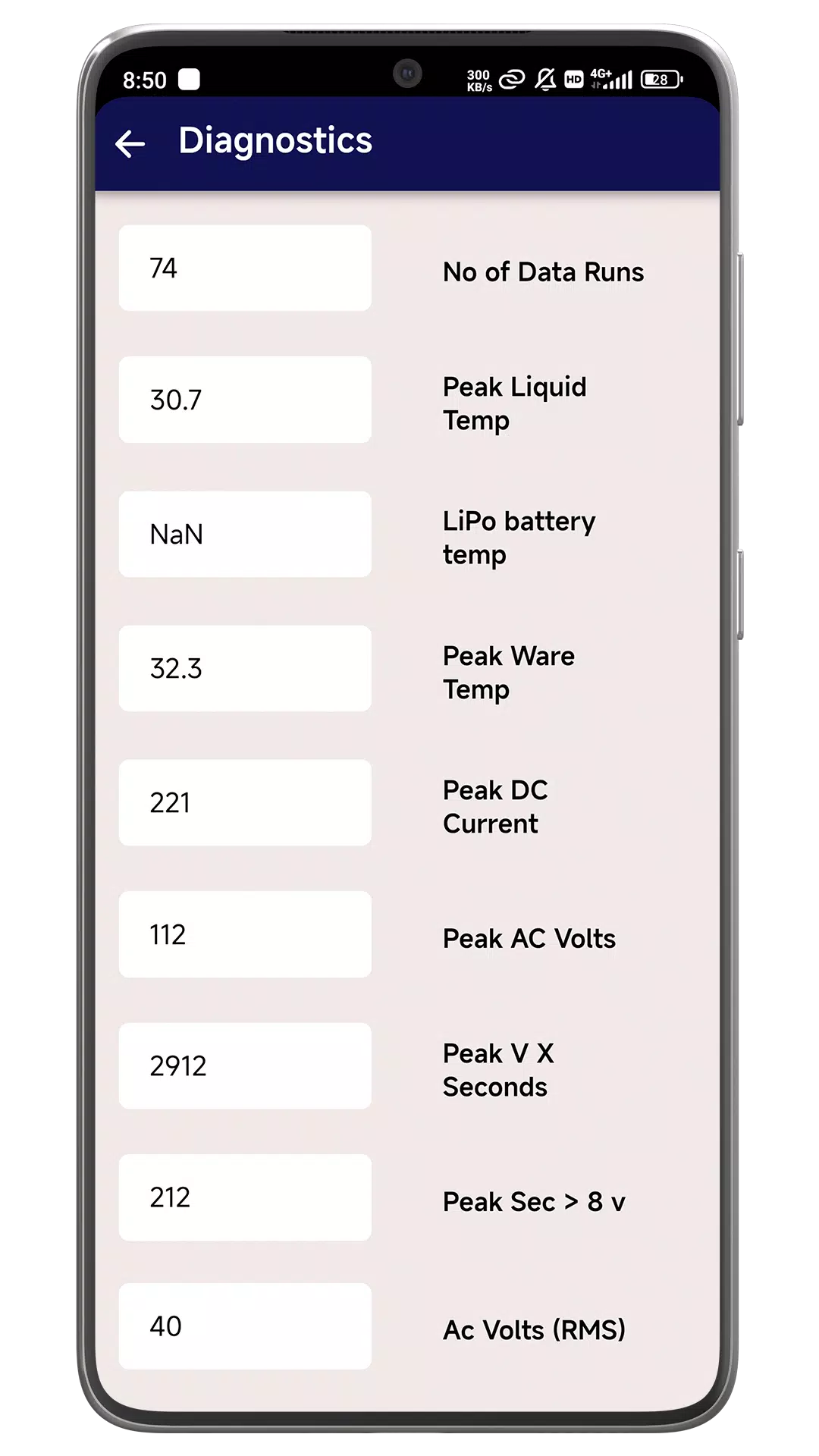 TruPoint+ Screenshot 4