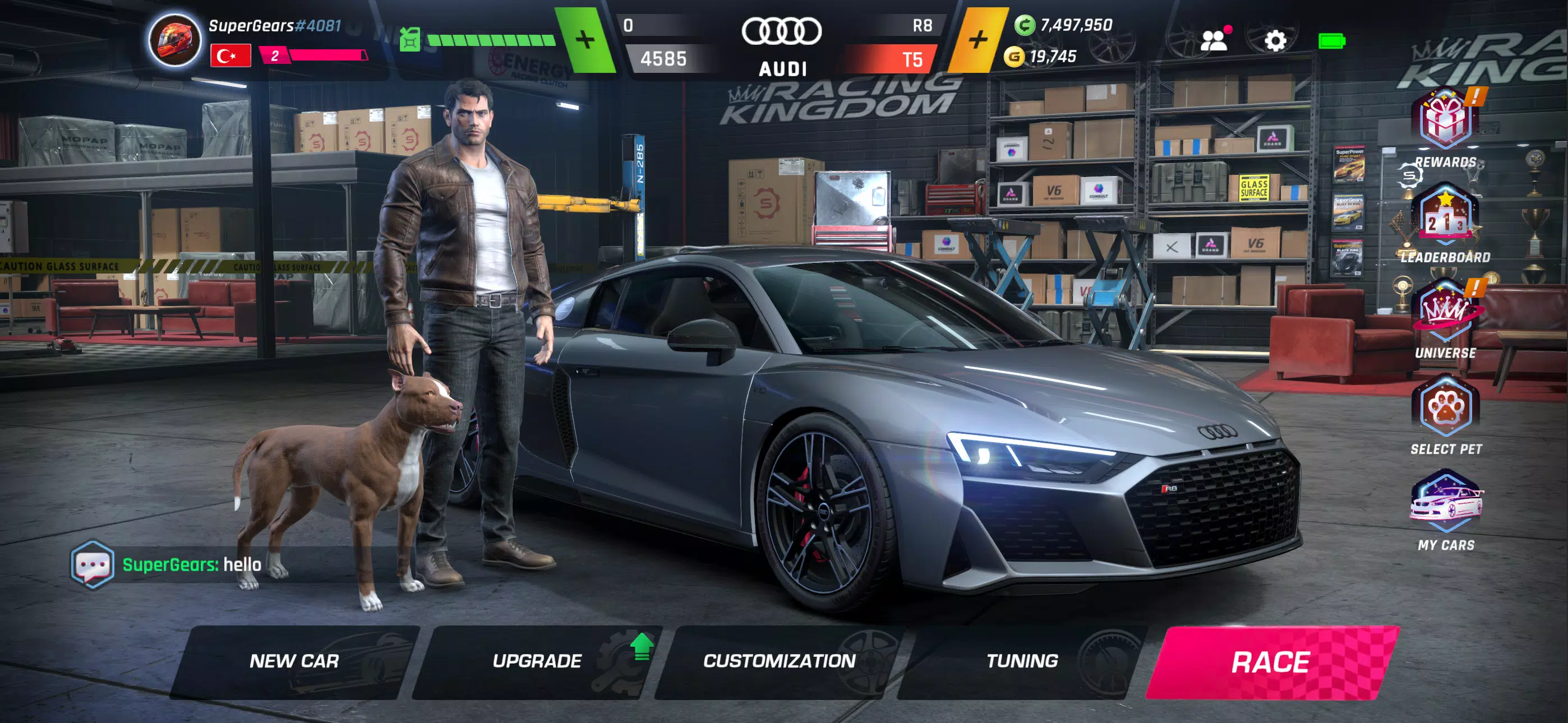 Racing Kingdom Screenshot 6