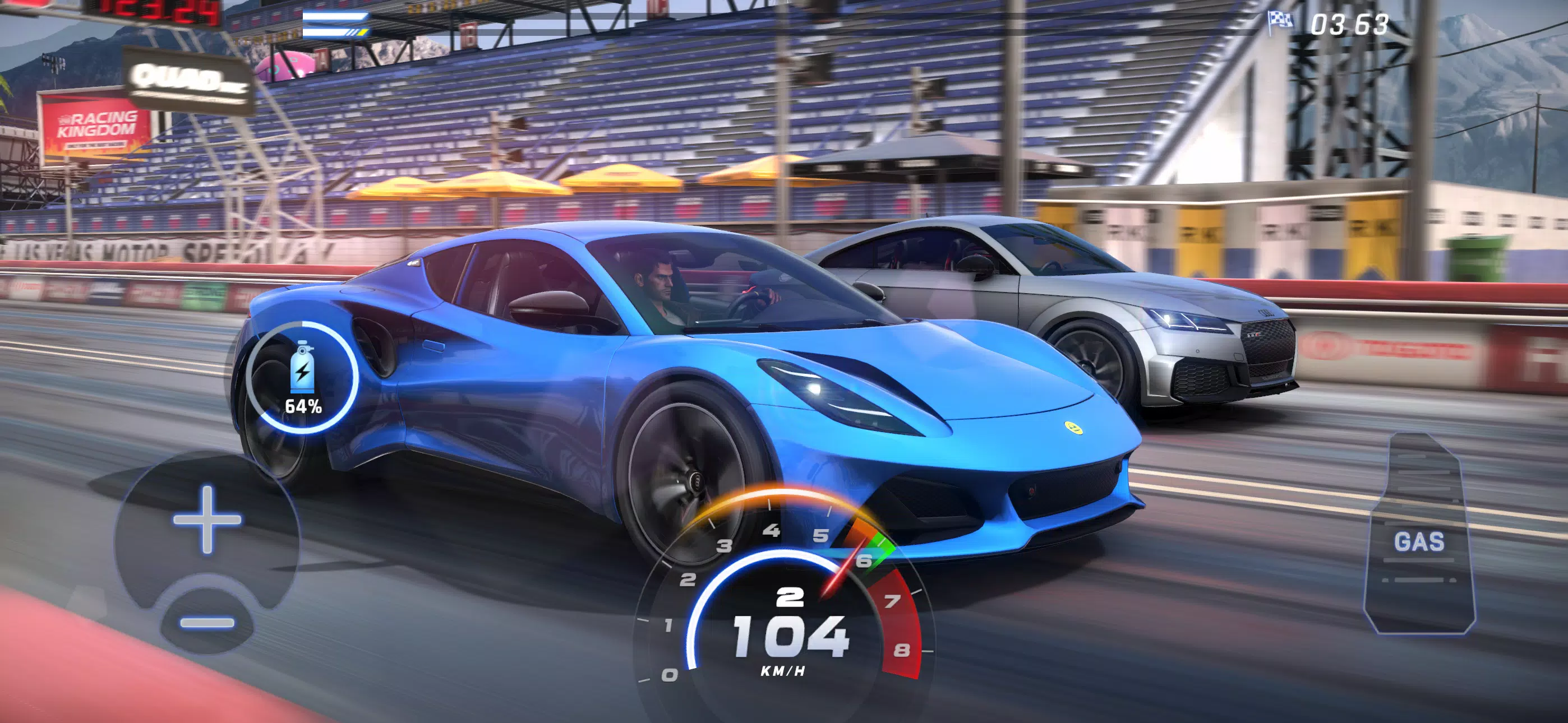 Racing Kingdom Screenshot 5