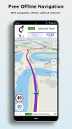 Navmii GPS World (Navfree) Screenshot 2 