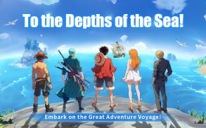 Treasure of the Black Ocean Screenshot 1 