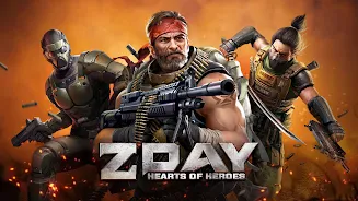 Z Day Screenshot 1 
