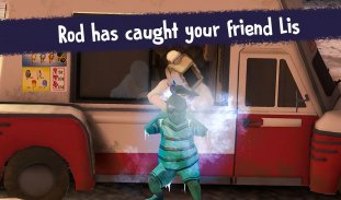 Ice Scream 2 - Scary Horror Screenshot 10 