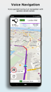 Navmii GPS World (Navfree) Screenshot 5 