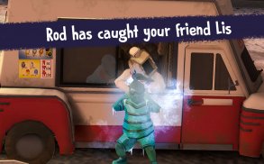 Ice Scream 2 - Scary Horror Screenshot 15 