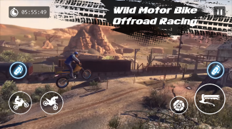 Moto Bike X3M Racing Game Screenshot 5 