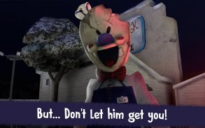 Ice Scream 2 - Scary Horror Screenshot 1 