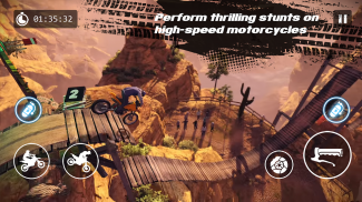 Moto Bike X3M Racing Game Screenshot 6 