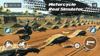 Moto Bike X3M Racing Game Screenshot 4 