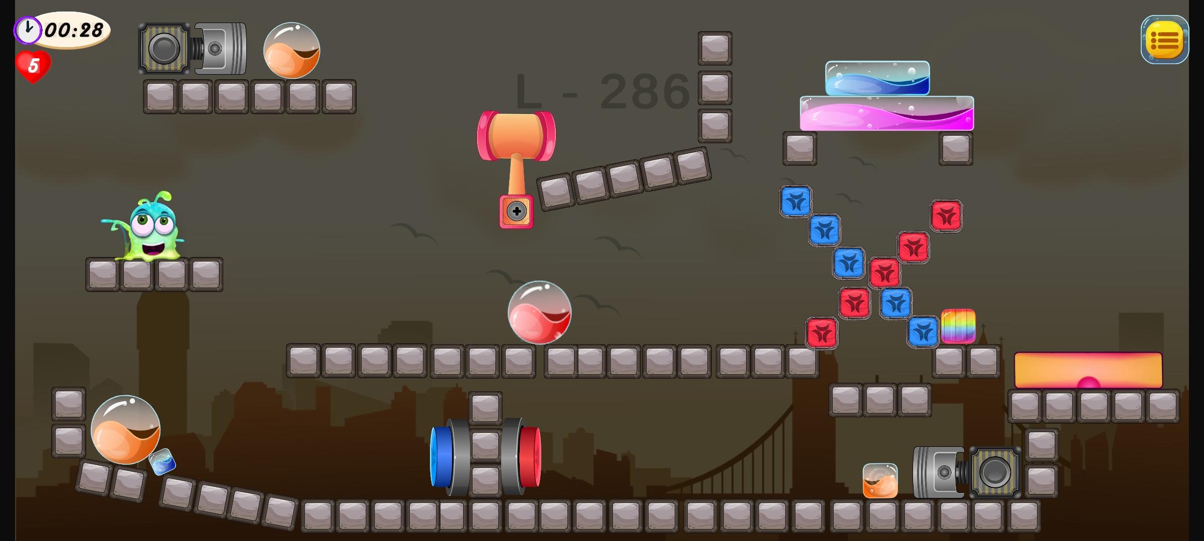 Goo Gobbler Screenshot 8 