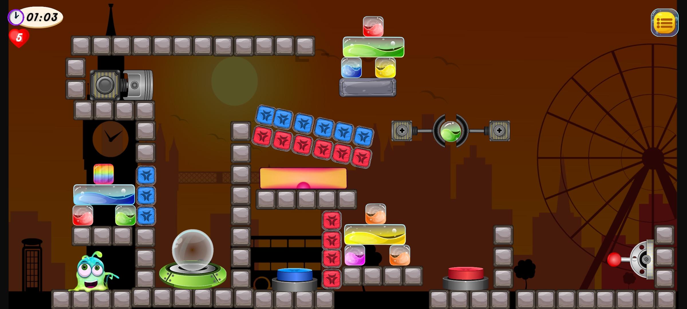 Goo Gobbler Screenshot 6 