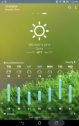ASUS Weather Screenshot 2
