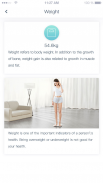 Huawei Body Fat Scale Screenshot 3