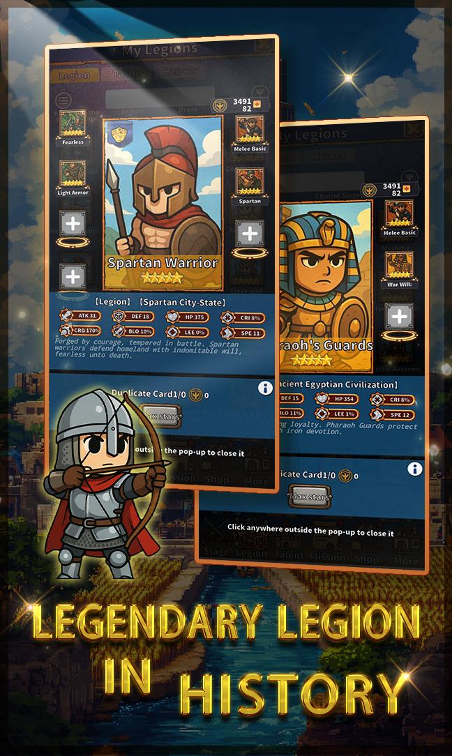 Idle Empire Screenshot 3