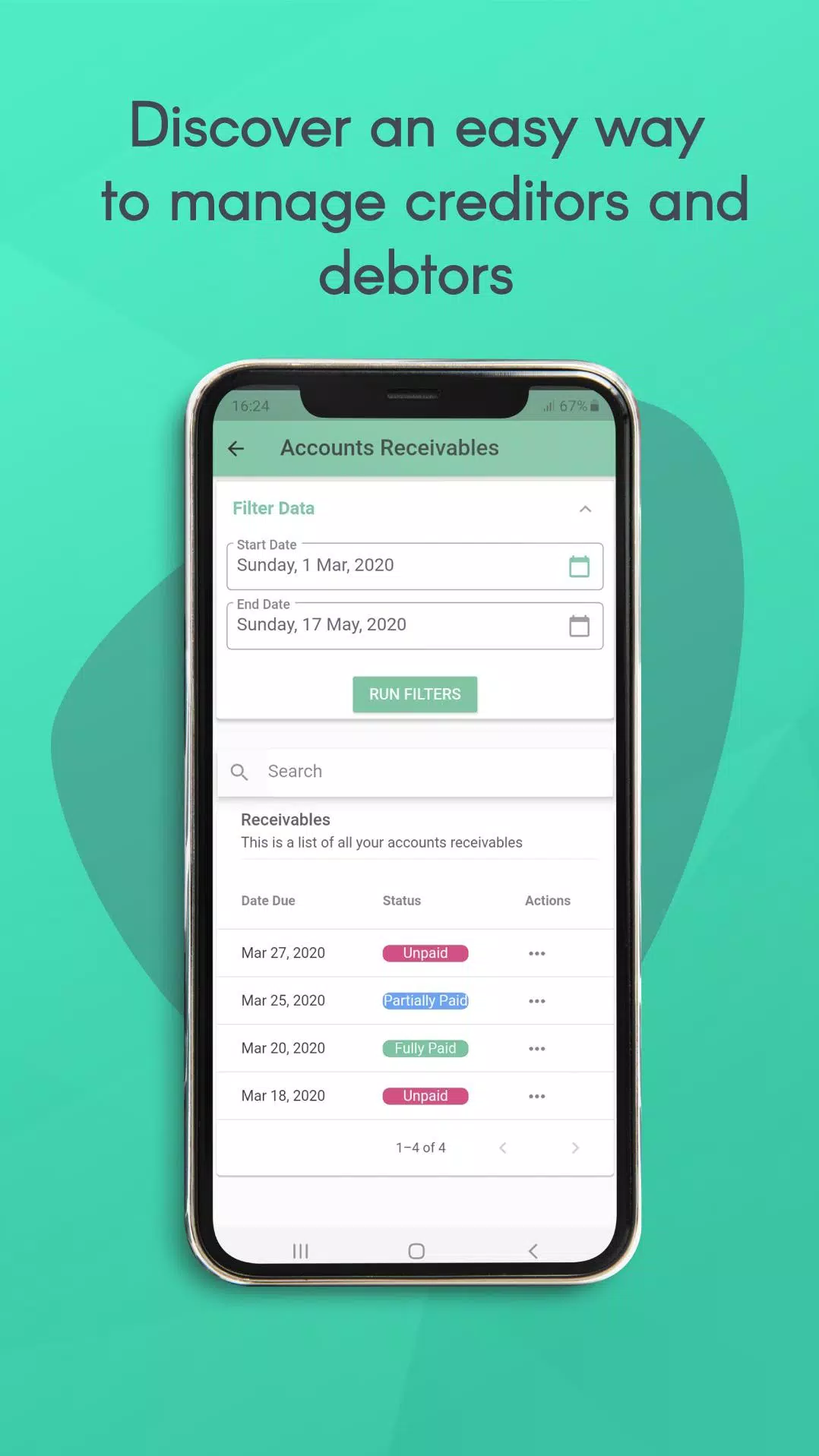 UZAPOINT: POS and E-commerce i Screenshot 6 
