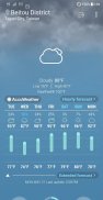 ASUS Weather Screenshot 4