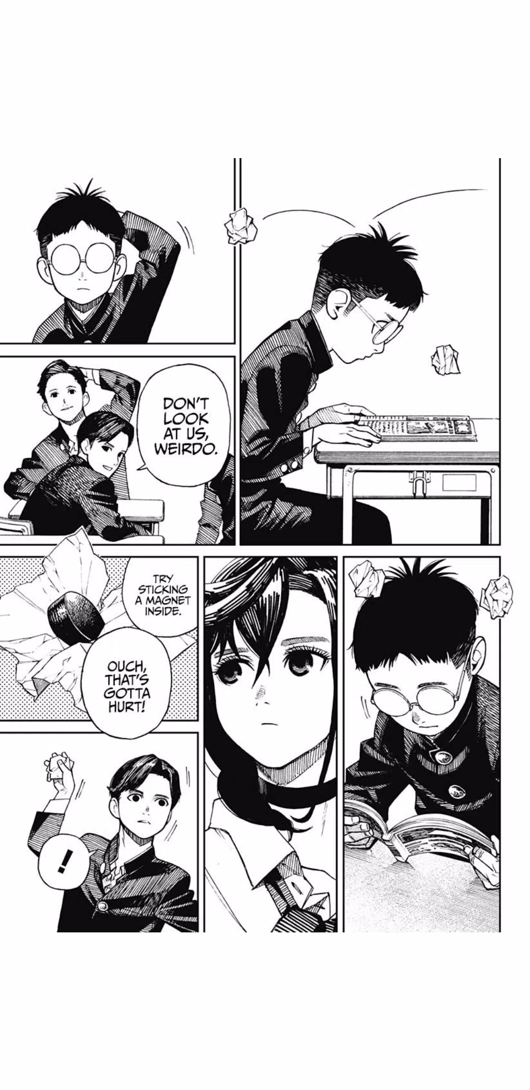 MangaGo - Ultimate Manga App Screenshot 2