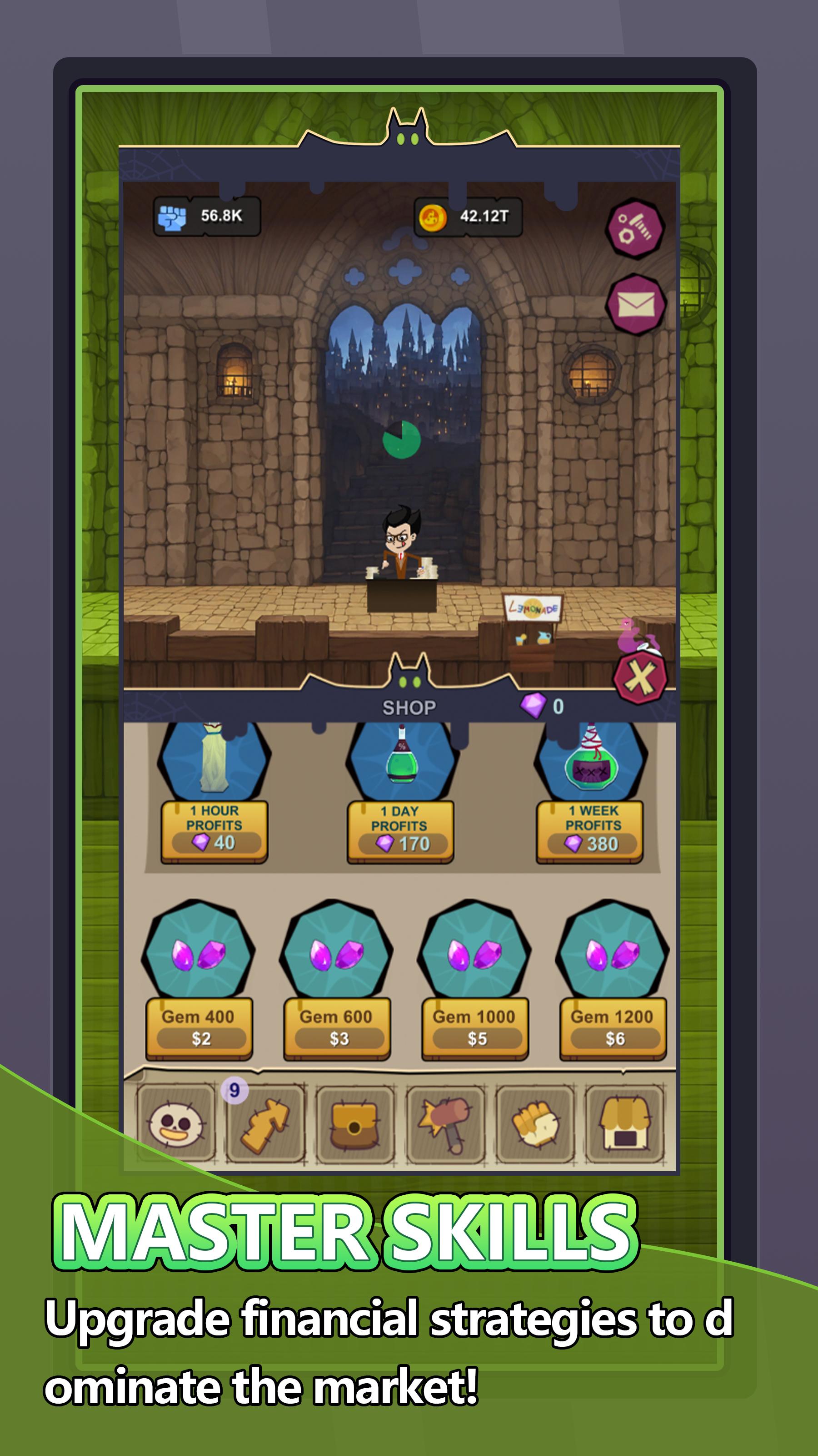 Money Rush: Skill Empire Screenshot 6 