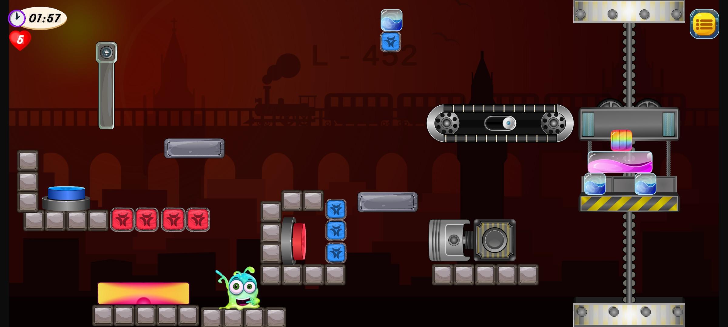 Goo Gobbler Screenshot 3 