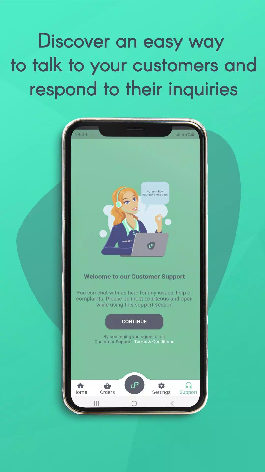 UZAPOINT: POS and E-commerce i Screenshot 8 