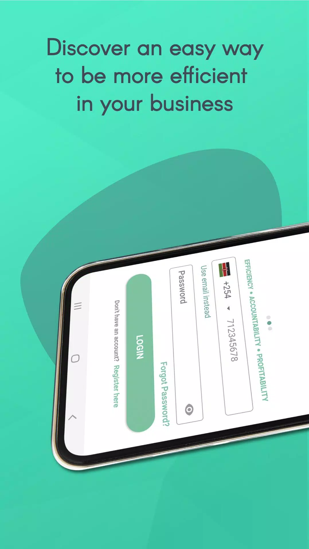 UZAPOINT: POS and E-commerce i Screenshot 1 