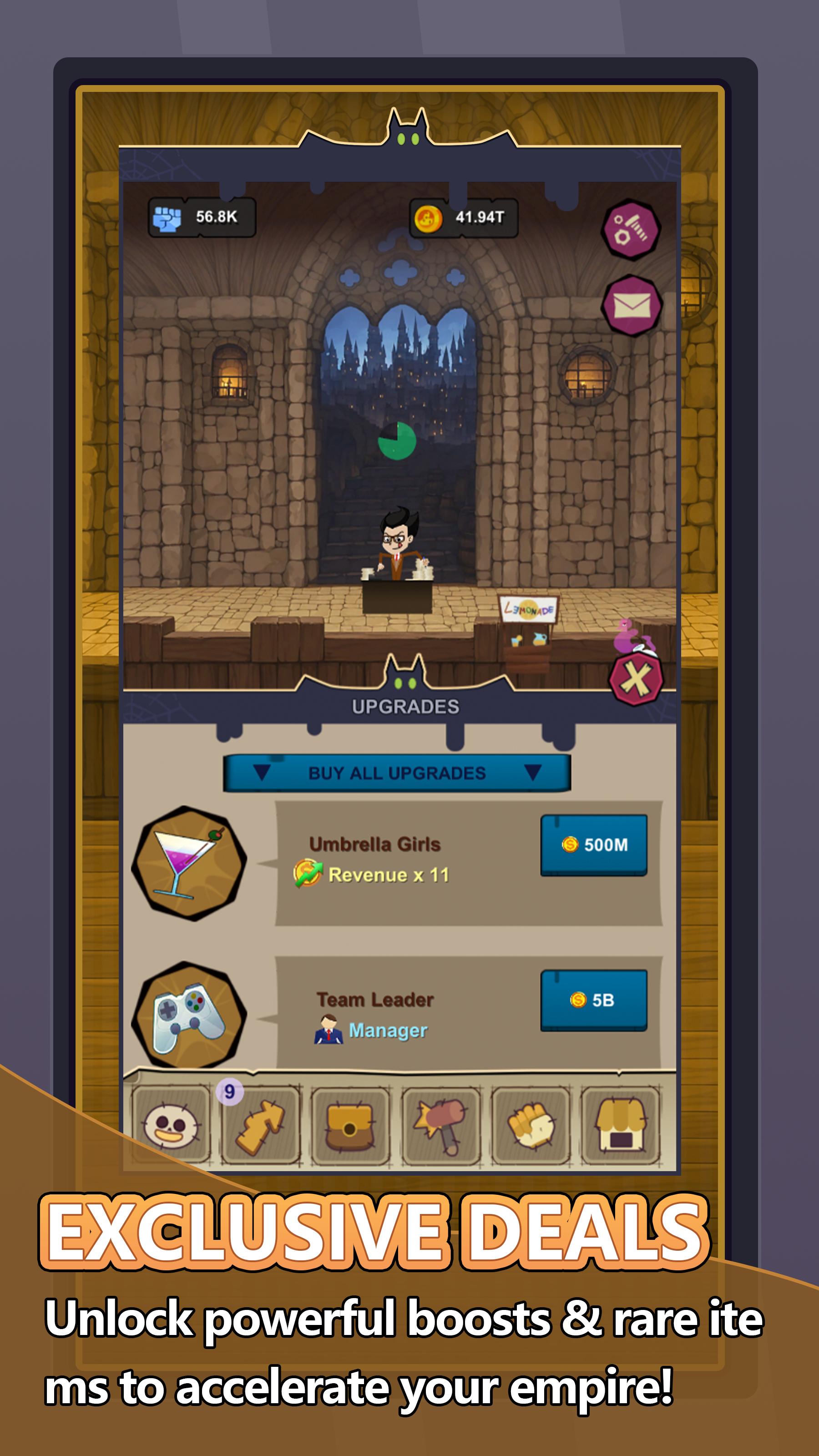 Money Rush: Skill Empire Screenshot 7 