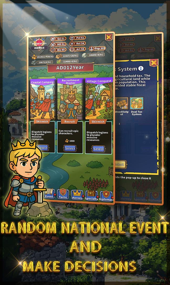 Idle Empire Screenshot 7