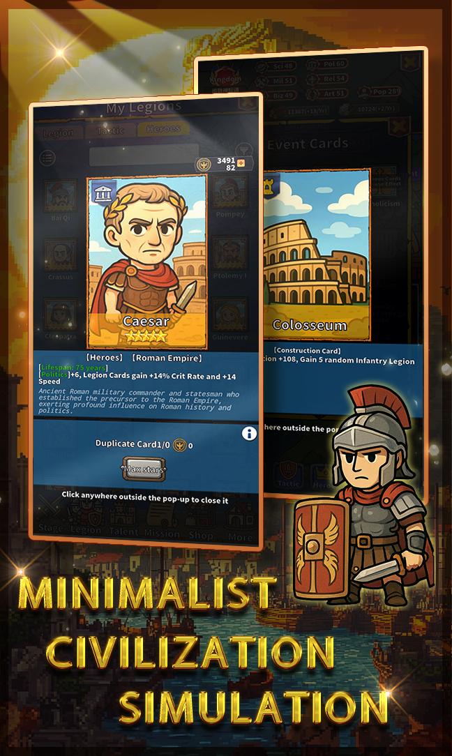 Idle Empire Screenshot 1