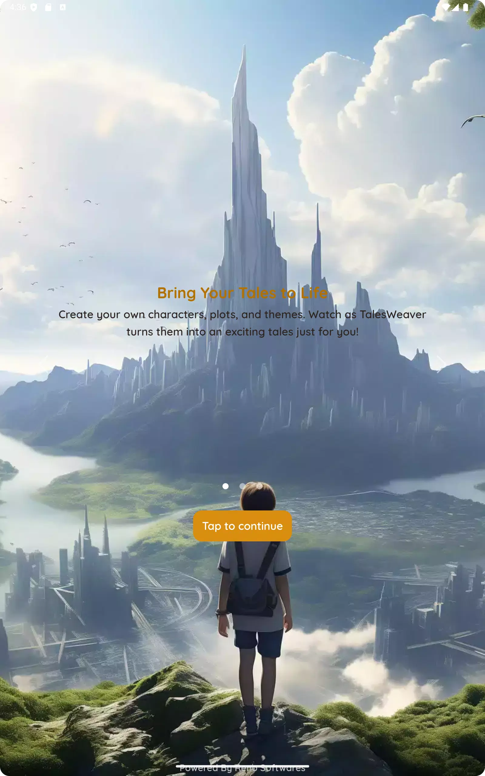 Tales Weaver AI Screenshot 7