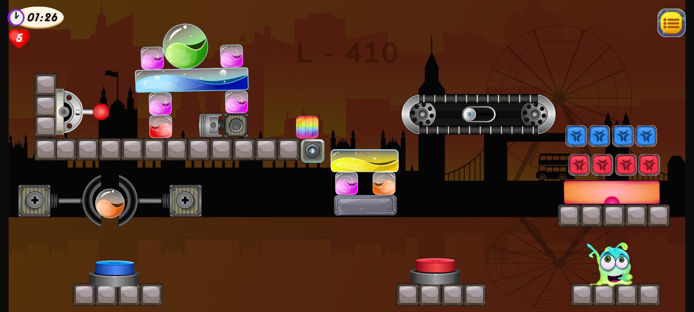 Goo Gobbler Screenshot 5 