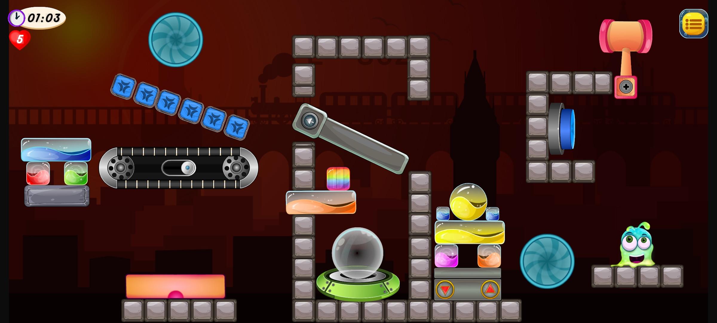 Goo Gobbler Screenshot 7 