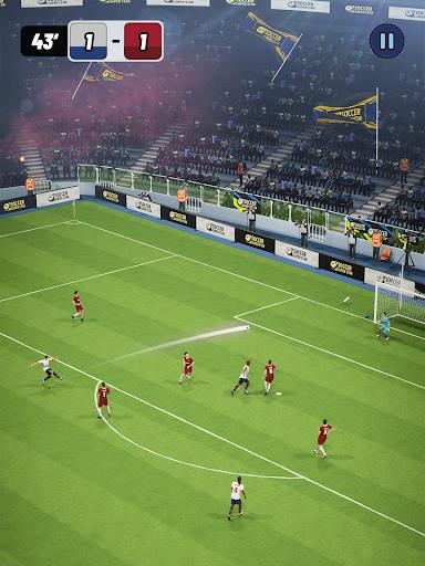 Soccer Superstar - Football Screenshot 20