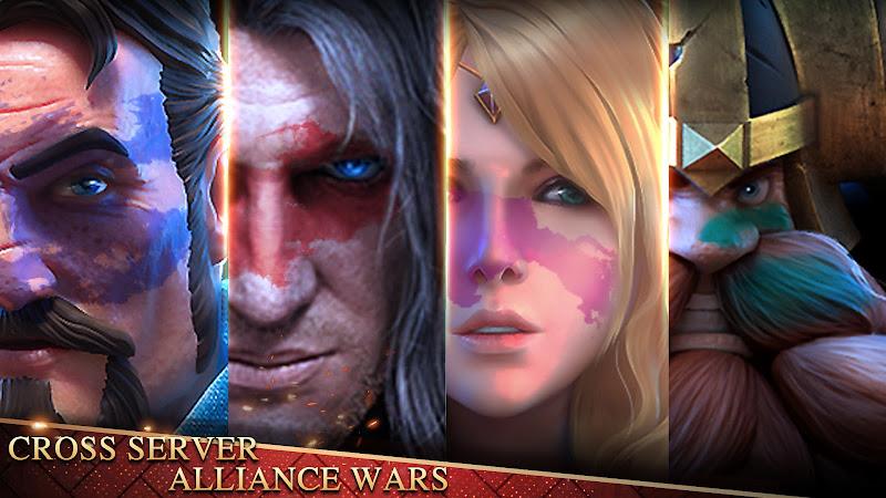 Alliance at War Ⅱ Screenshot 1