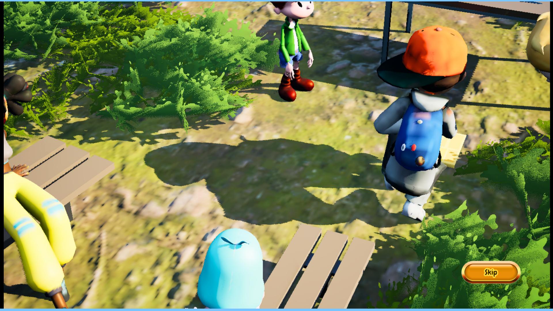 Paper Plane Adventure Screenshot 4