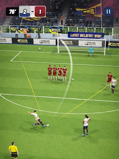 Soccer Superstar - Football Screenshot 15