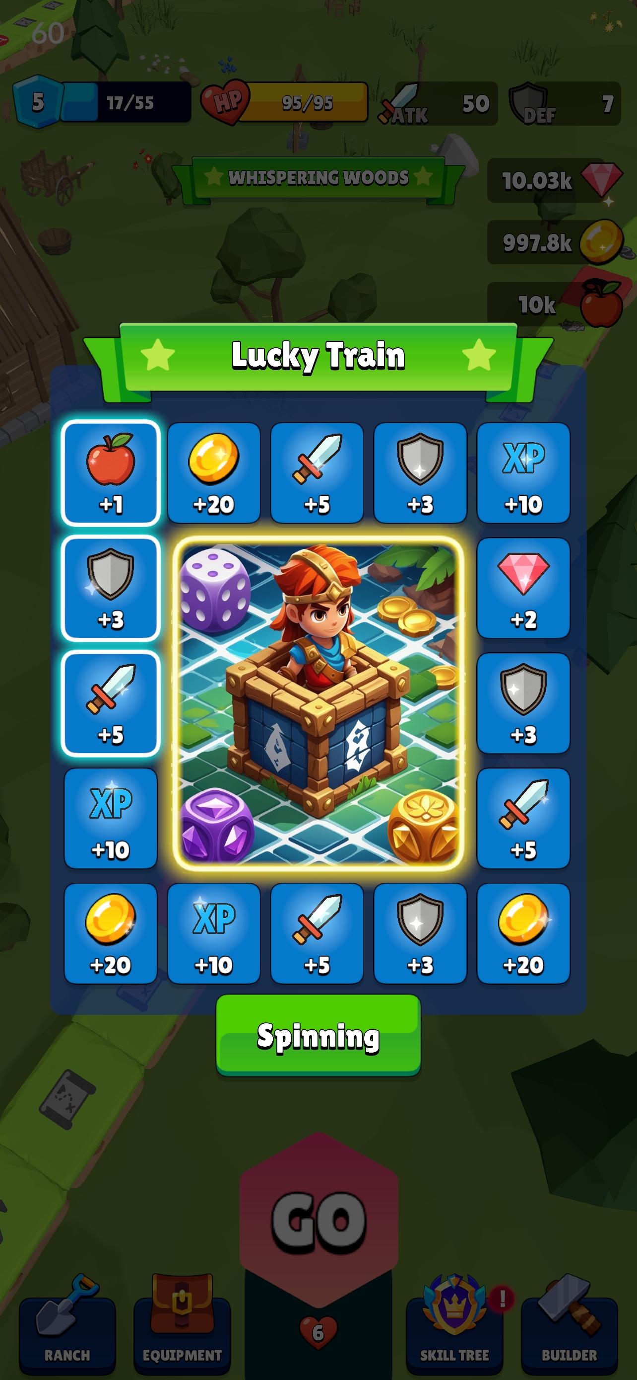 A Dicebound Journey Screenshot 5 