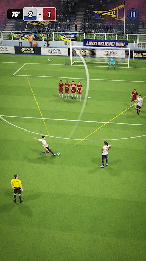 Soccer Superstar - Football Screenshot 1