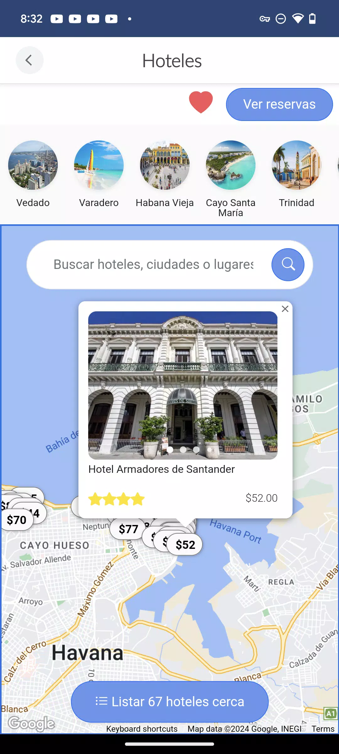 CubaMessenger Screenshot 5 