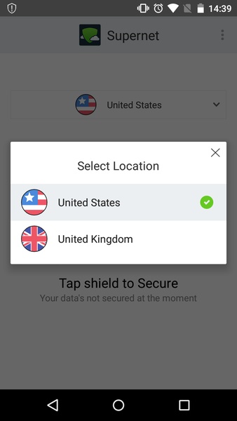 Supernet Screenshot 5